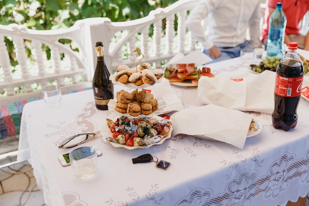 ANDREY + LUDMILA - WEDDING