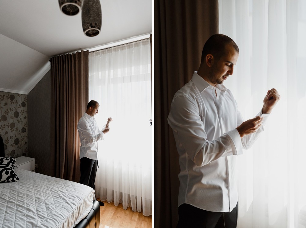 ANDREY + LUDMILA - WEDDING
