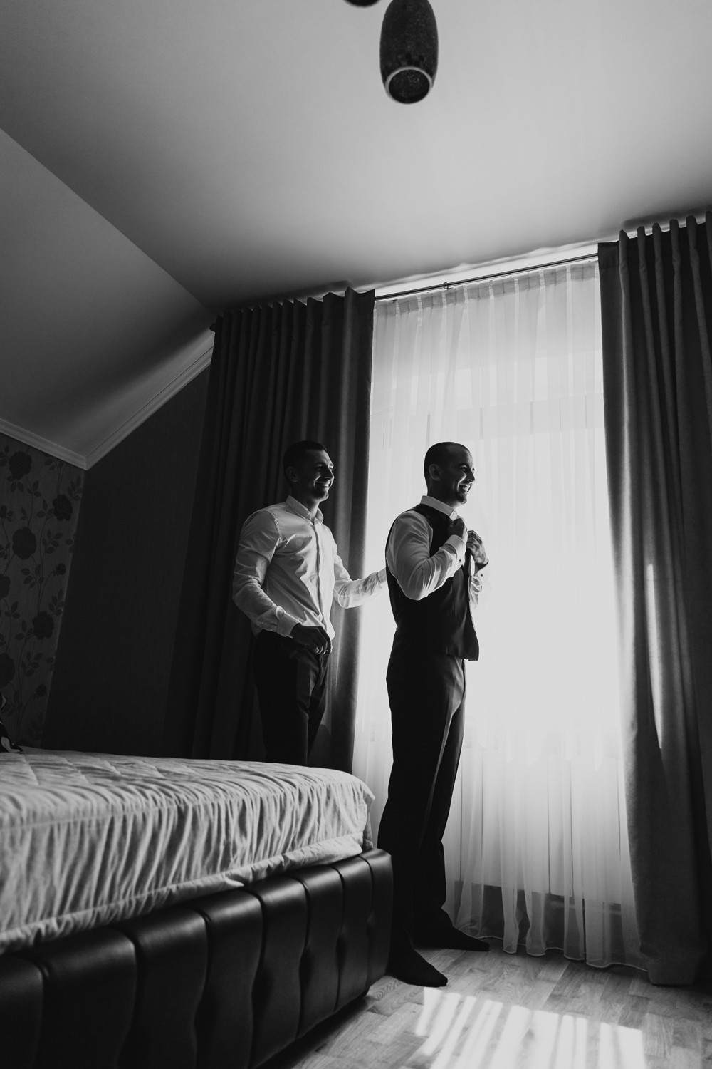 ANDREY + LUDMILA - WEDDING