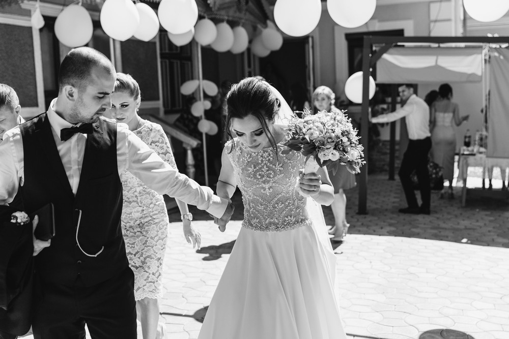 ANDREY + LUDMILA - WEDDING