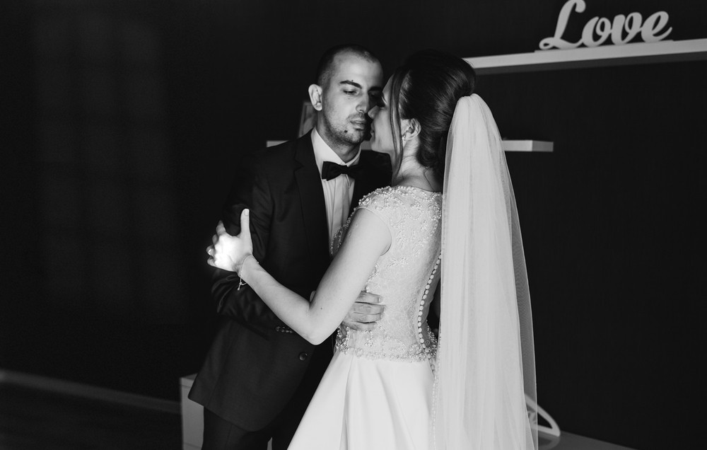 ANDREY + LUDMILA - WEDDING