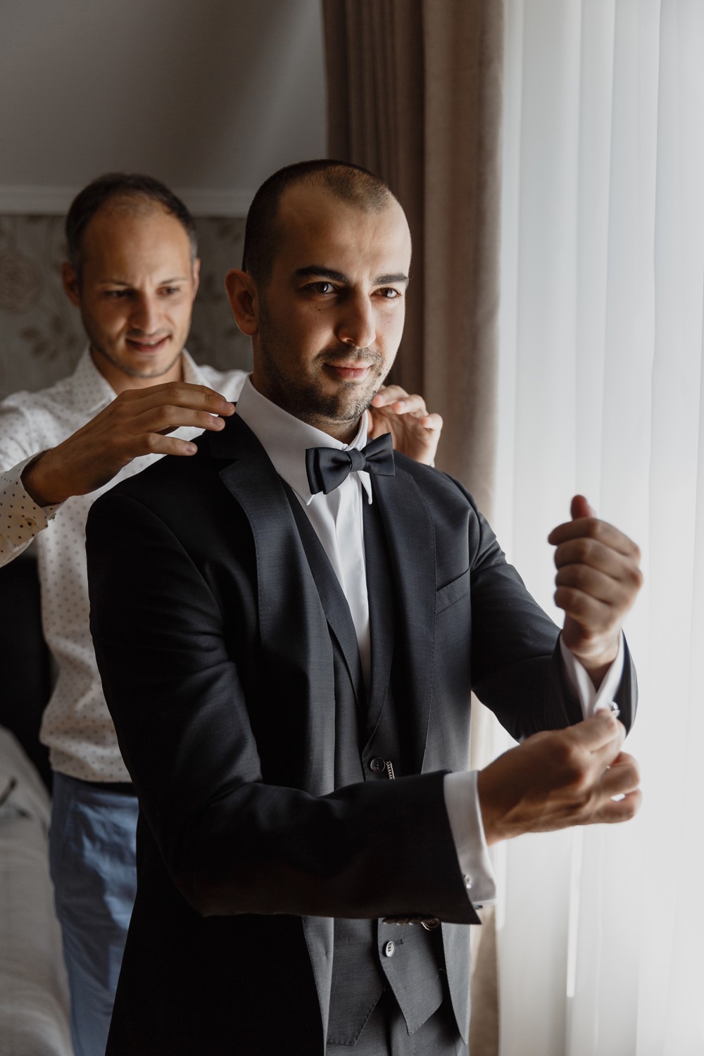 ANDREY + LUDMILA - WEDDING
