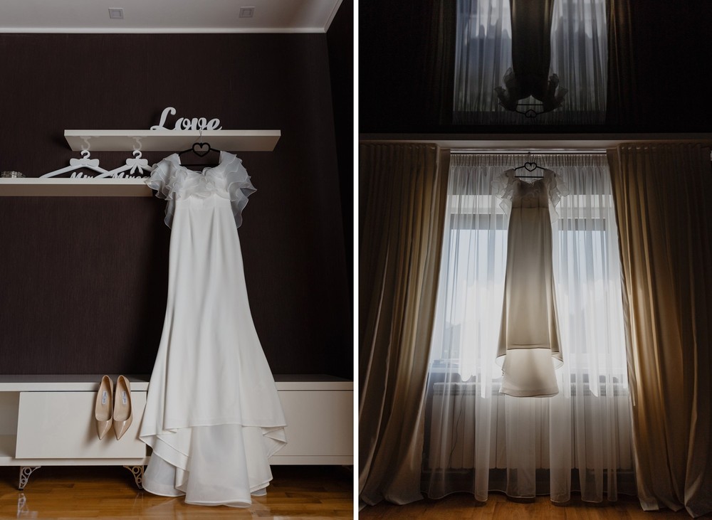 ANDREY + LUDMILA - WEDDING
