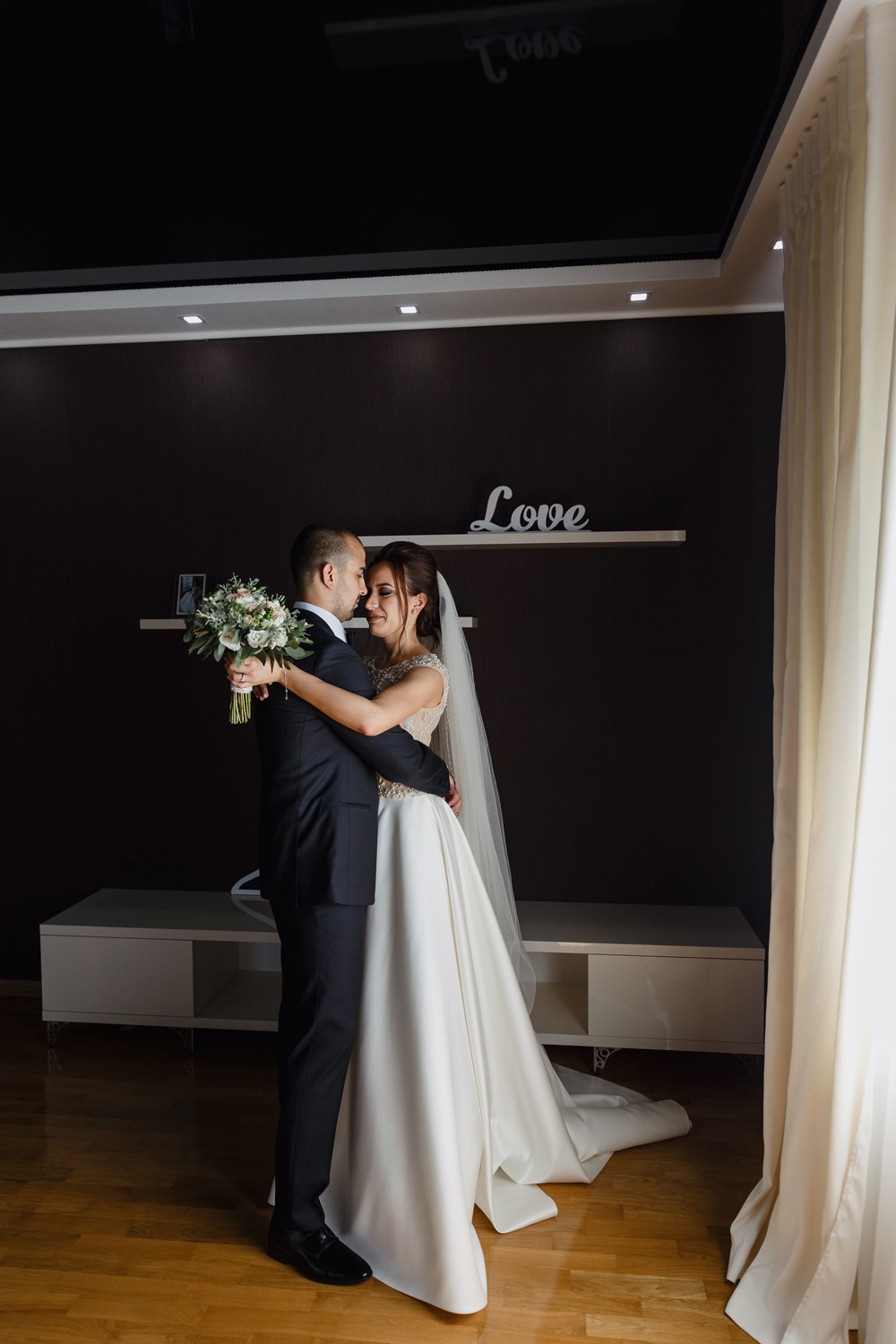 ANDREY + LUDMILA - WEDDING