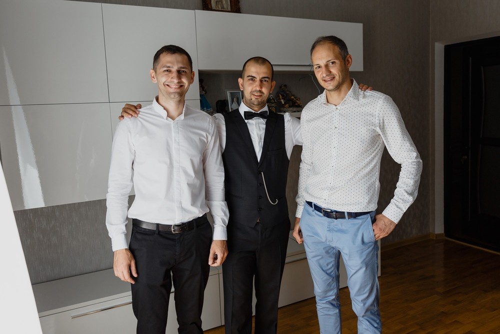 ANDREY + LUDMILA - WEDDING