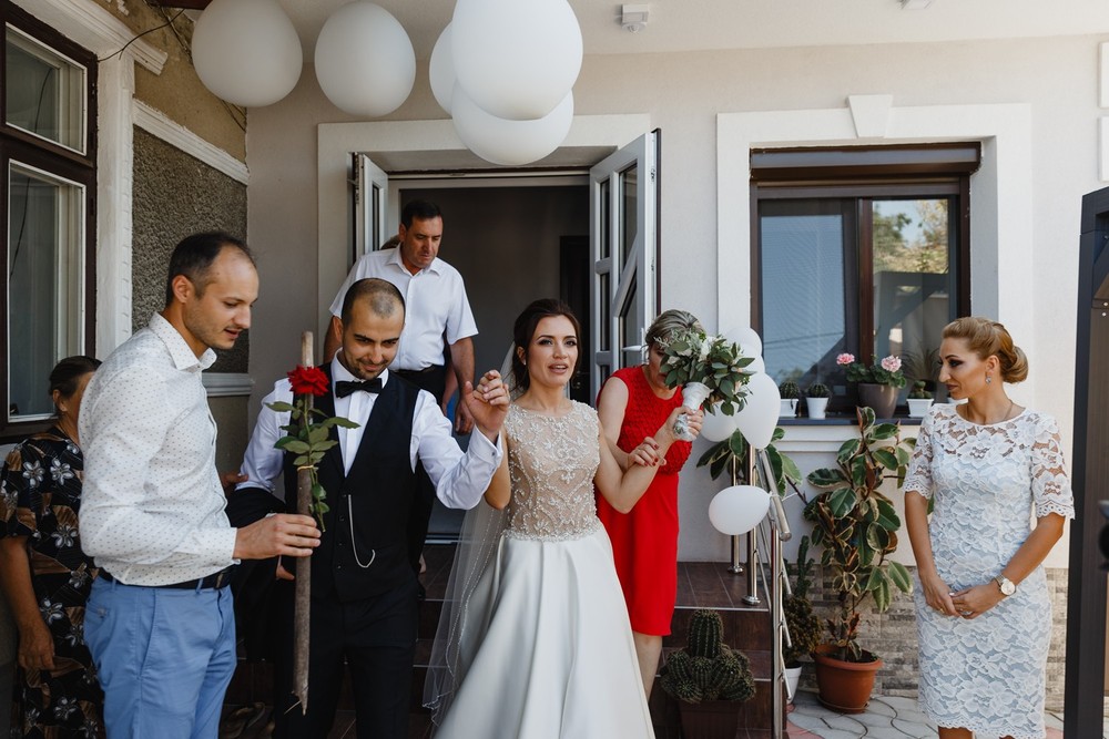 ANDREY + LUDMILA - WEDDING
