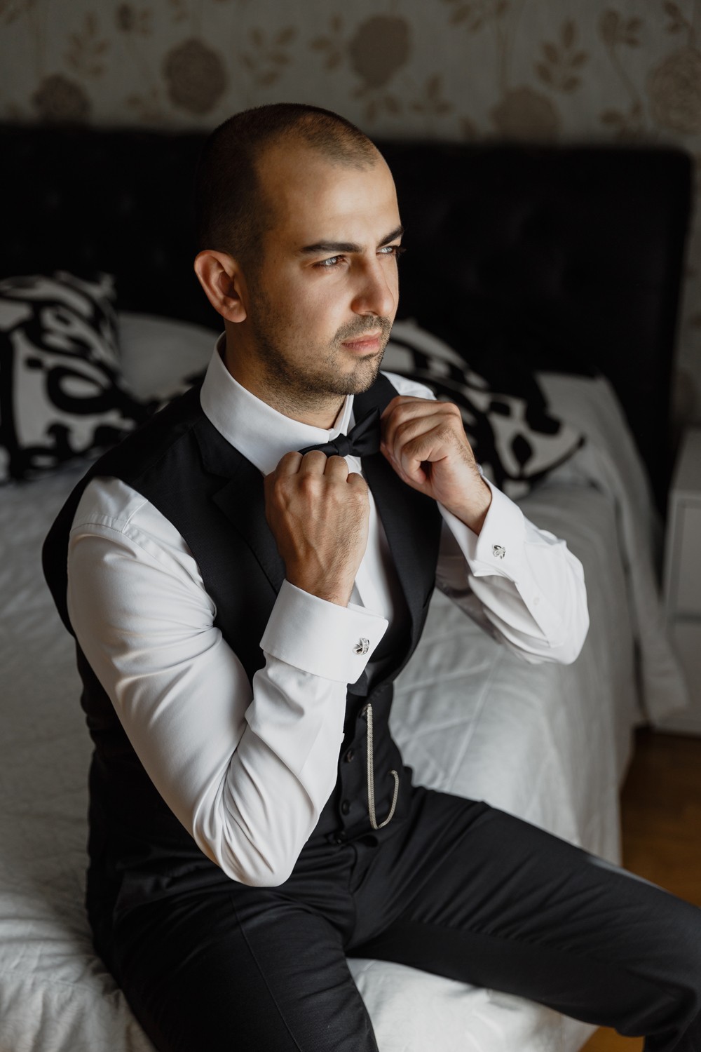 ANDREY + LUDMILA - WEDDING