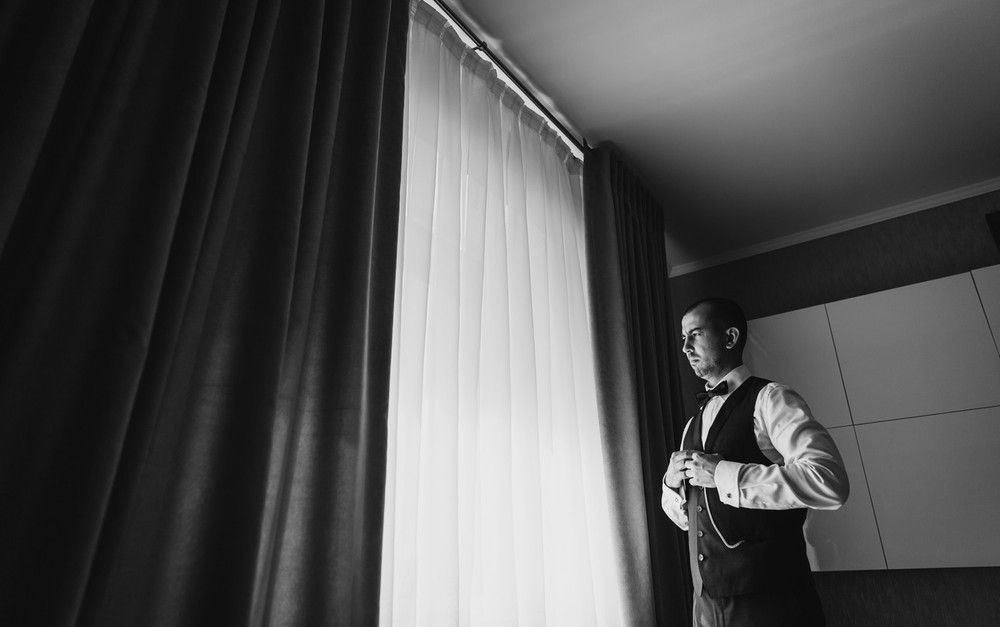 ANDREY + LUDMILA - WEDDING