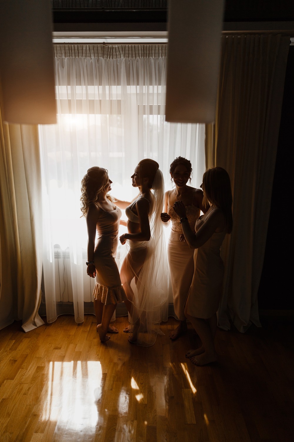 ANDREY + LUDMILA - WEDDING