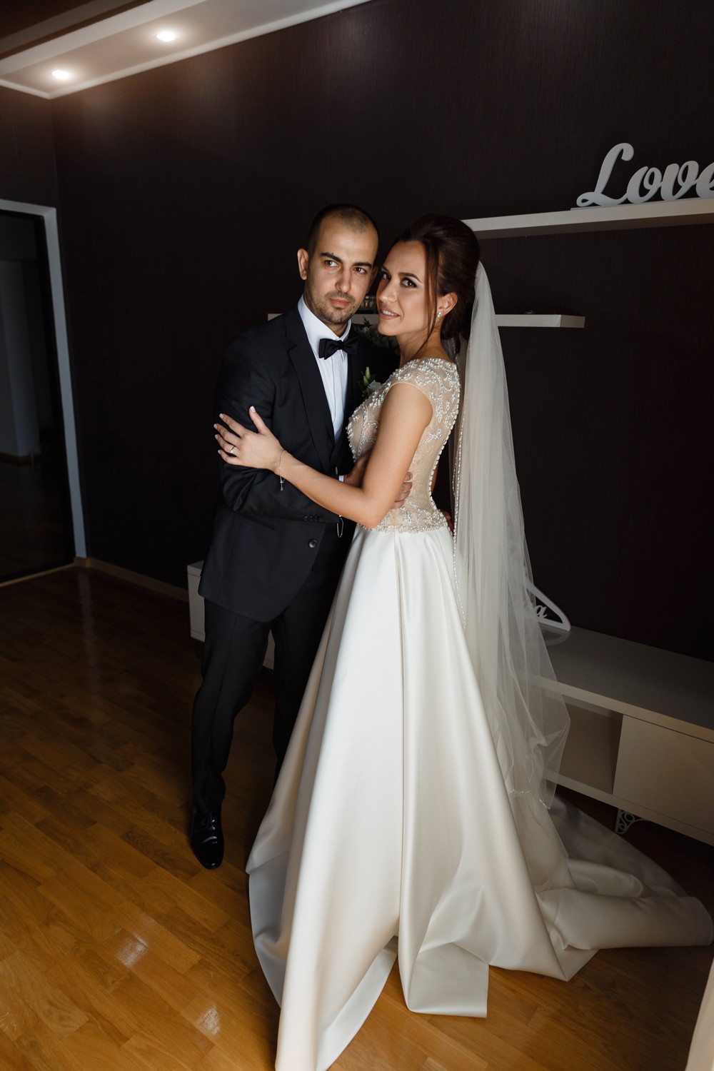 ANDREY + LUDMILA - WEDDING