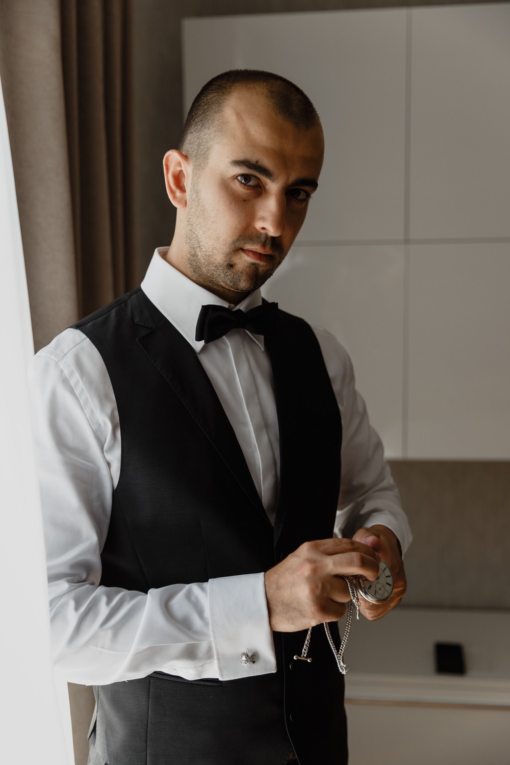 ANDREY + LUDMILA - WEDDING