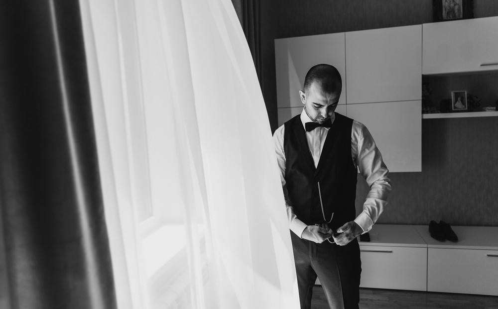 ANDREY + LUDMILA - WEDDING