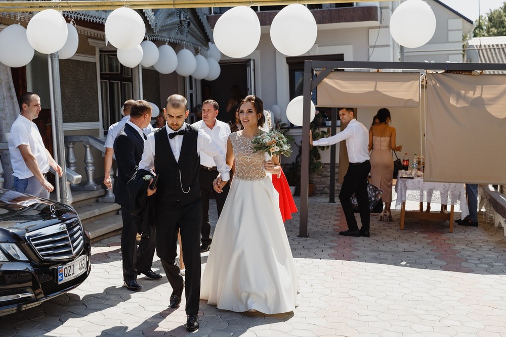 ANDREY + LUDMILA - WEDDING