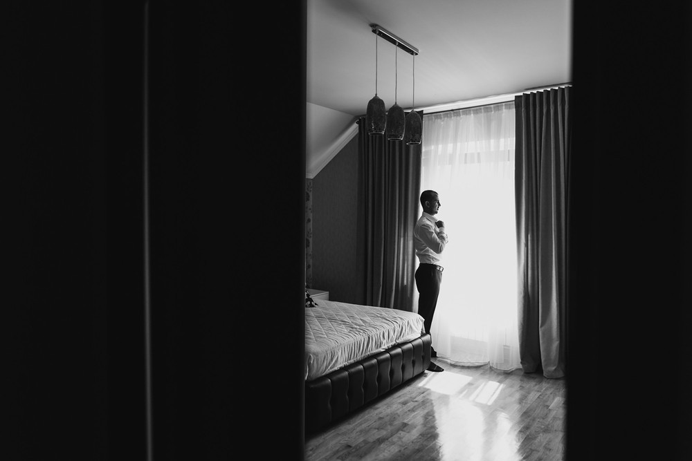 ANDREY + LUDMILA - WEDDING