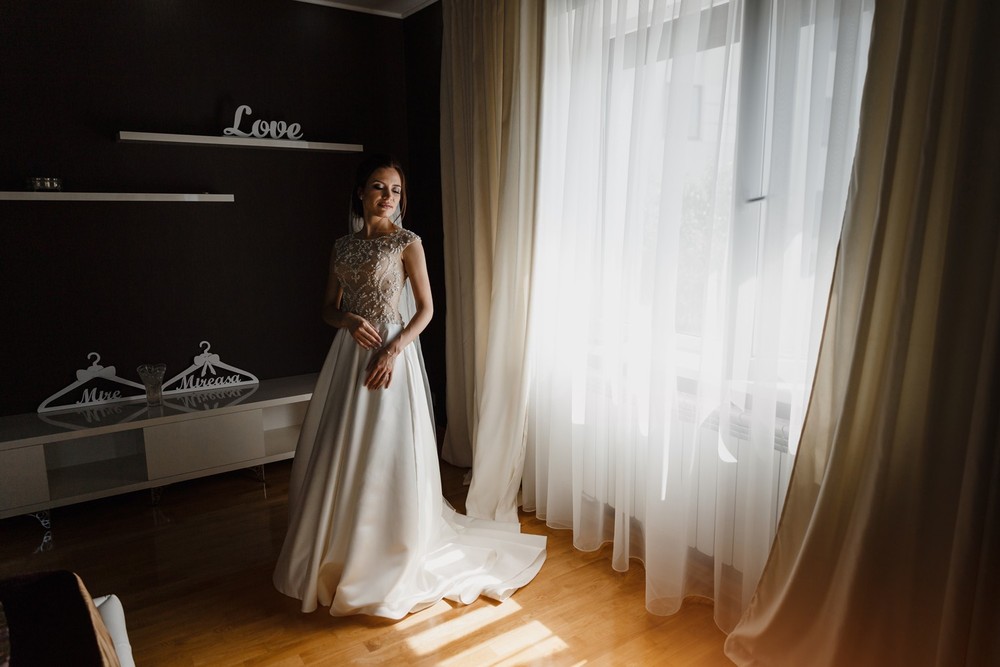 ANDREY + LUDMILA - WEDDING