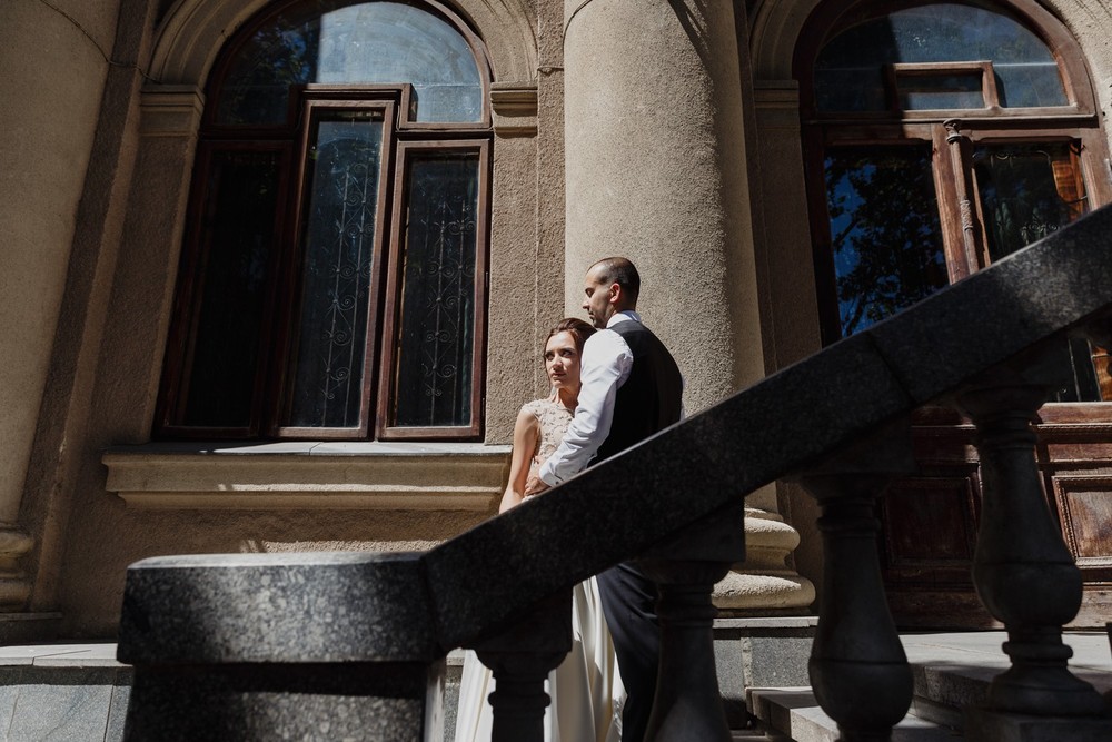 ANDREY + LUDMILA - WEDDING
