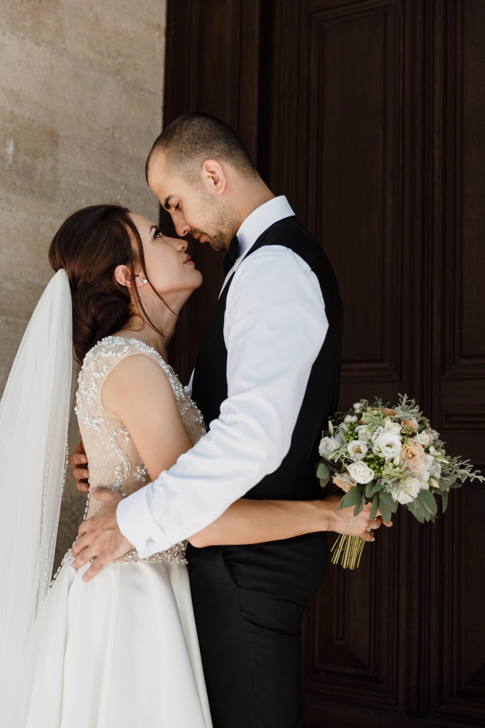 ANDREY + LUDMILA - WEDDING