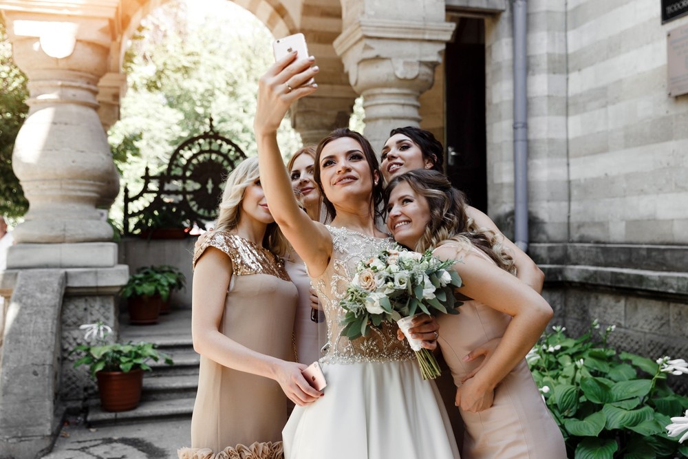 ANDREY + LUDMILA - WEDDING