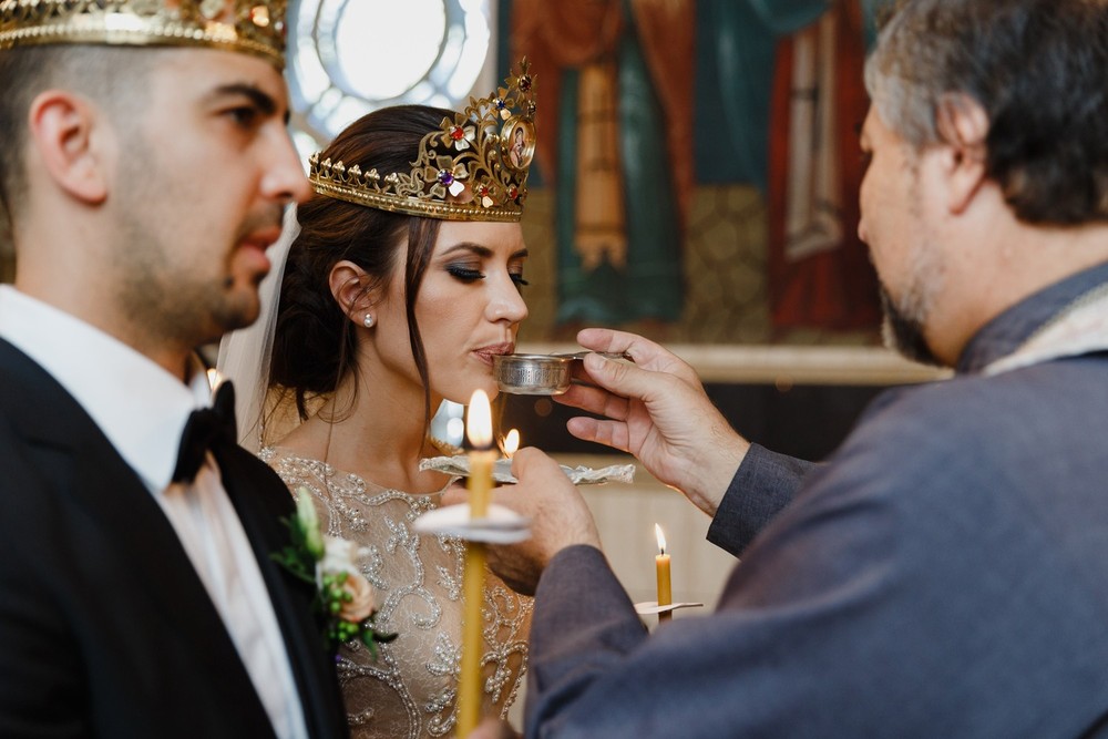 ANDREY + LUDMILA - WEDDING
