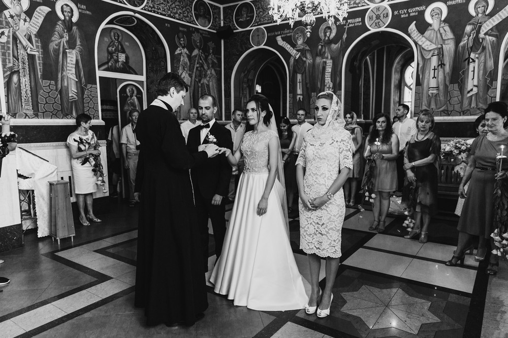 ANDREY + LUDMILA - WEDDING