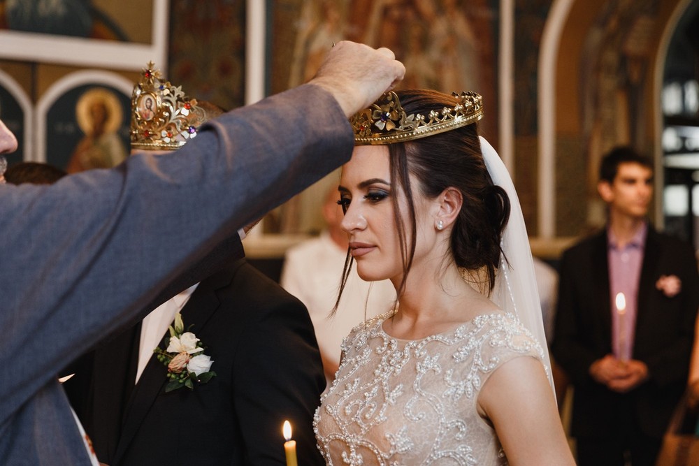 ANDREY + LUDMILA - WEDDING