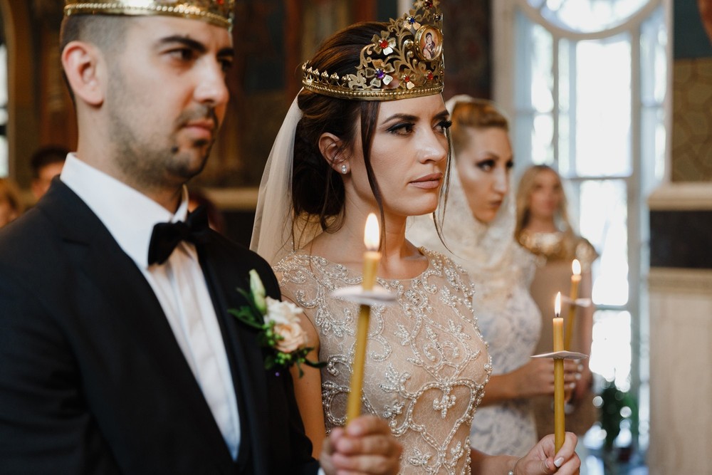 ANDREY + LUDMILA - WEDDING