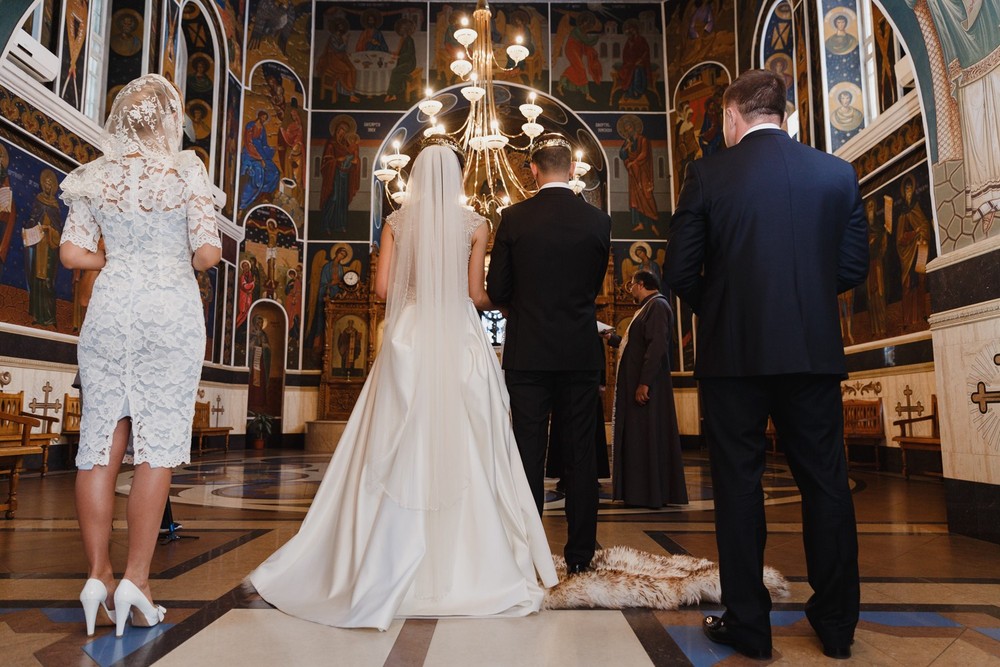 ANDREY + LUDMILA - WEDDING