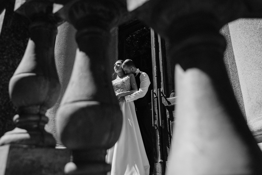 ANDREY + LUDMILA - WEDDING