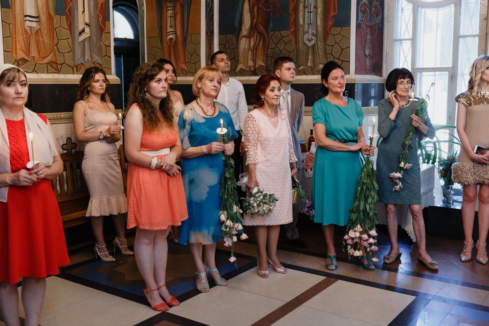 ANDREY + LUDMILA - WEDDING