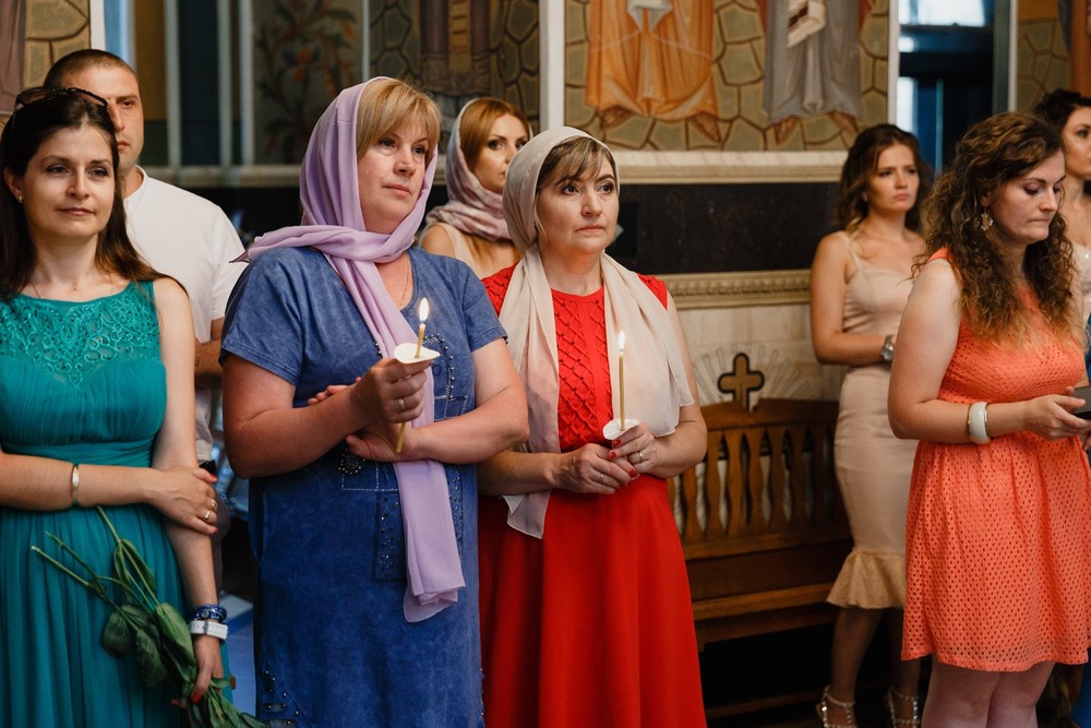 ANDREY + LUDMILA - WEDDING
