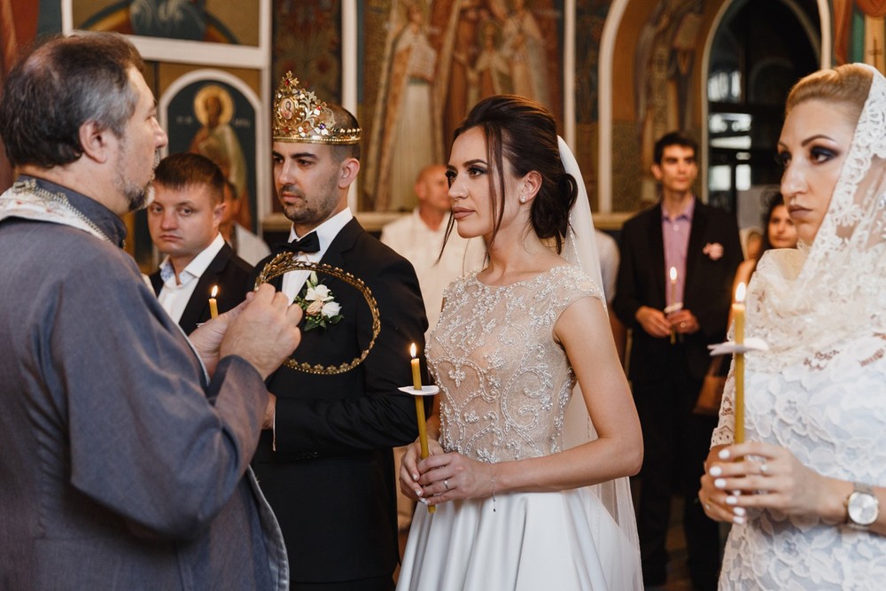 ANDREY + LUDMILA - WEDDING