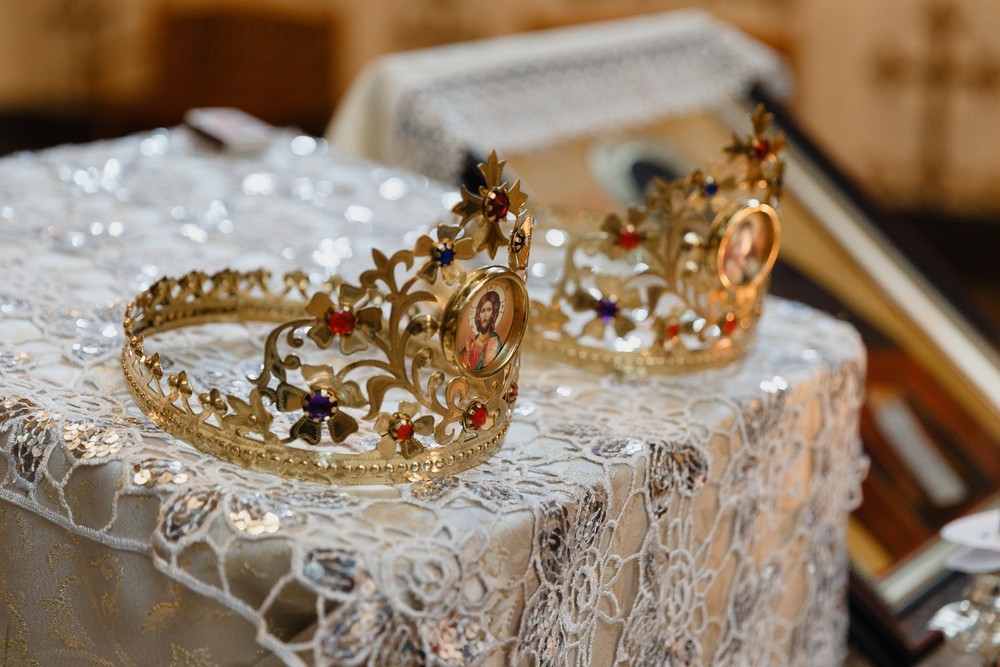 ANDREY + LUDMILA - WEDDING