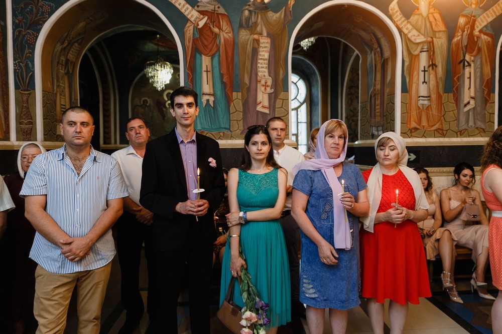 ANDREY + LUDMILA - WEDDING