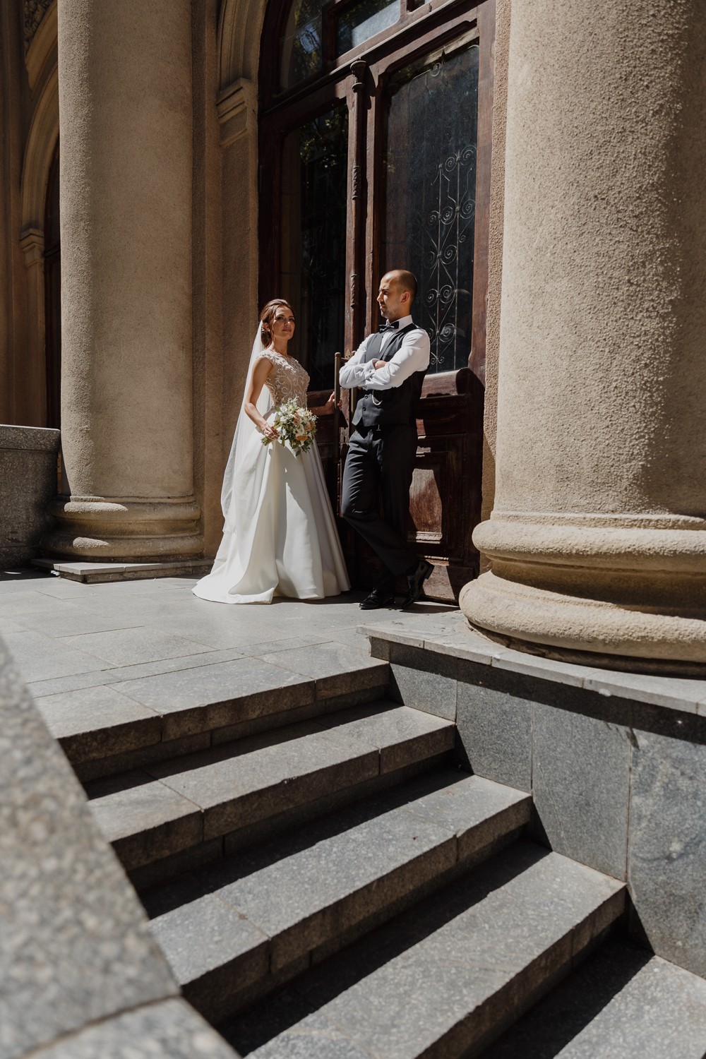 ANDREY + LUDMILA - WEDDING