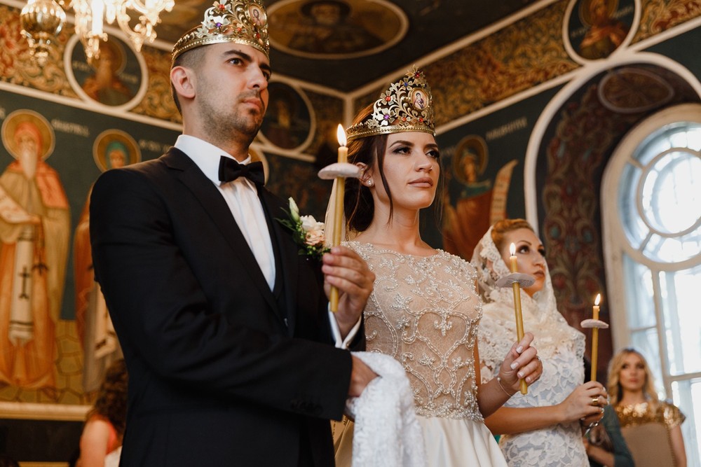 ANDREY + LUDMILA - WEDDING