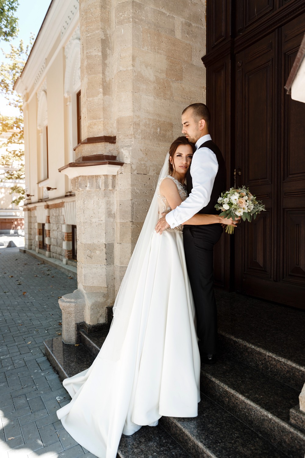 ANDREY + LUDMILA - WEDDING
