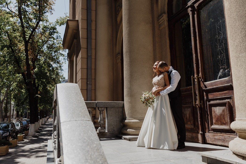 ANDREY + LUDMILA - WEDDING