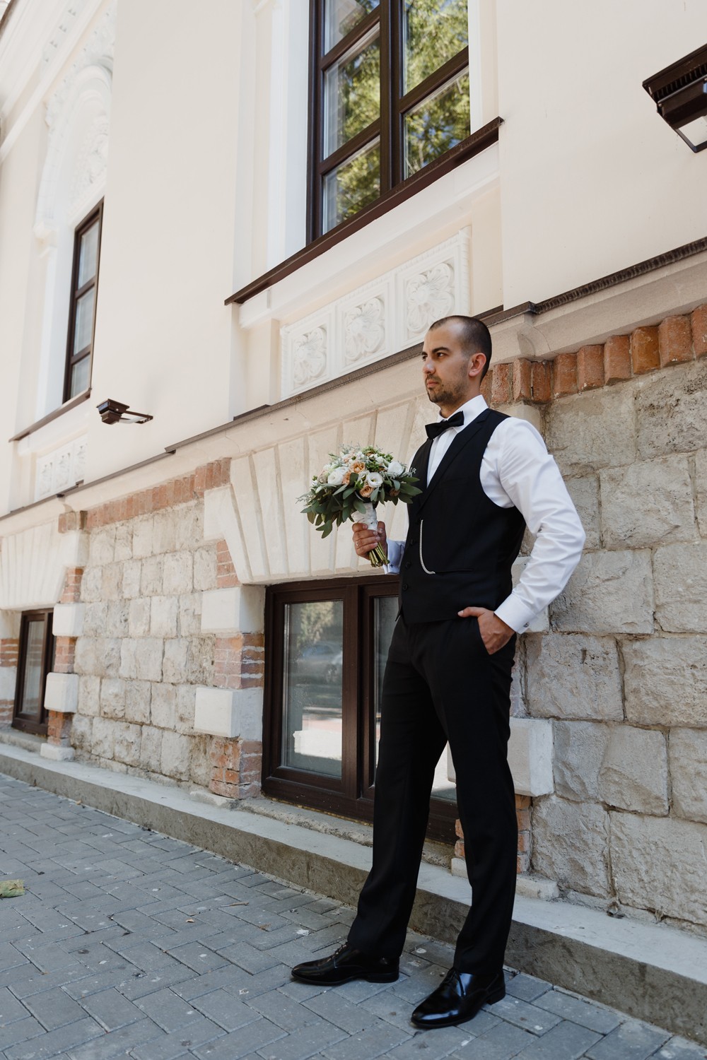 ANDREY + LUDMILA - WEDDING