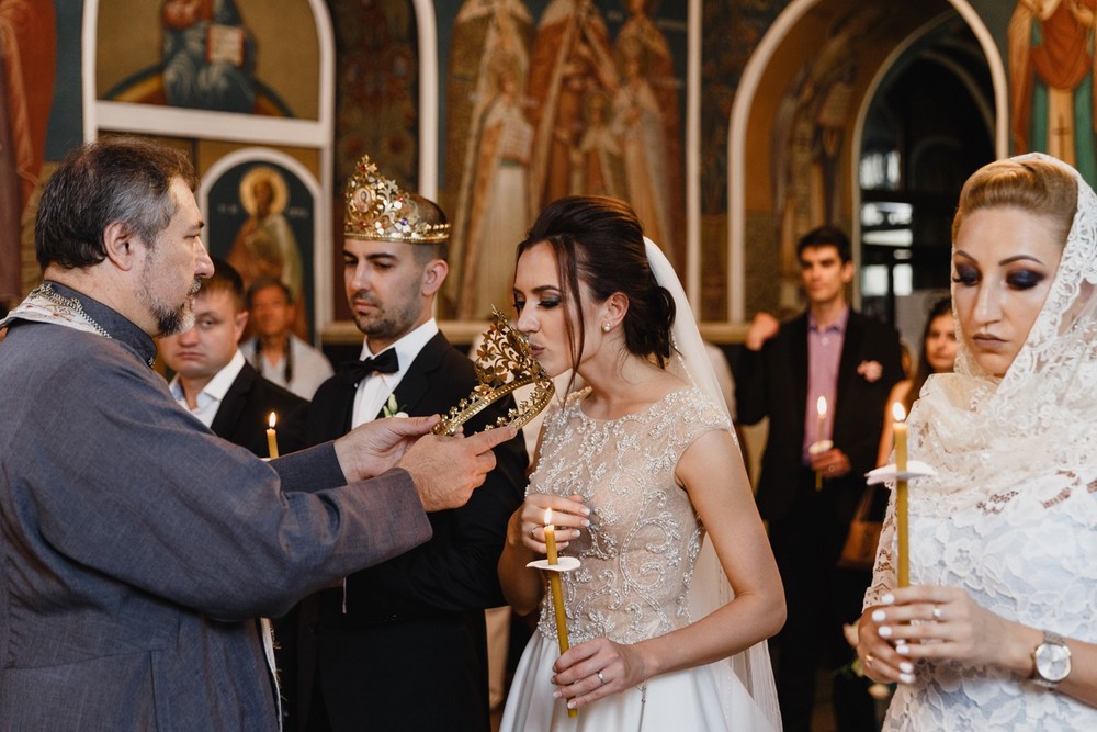 ANDREY + LUDMILA - WEDDING