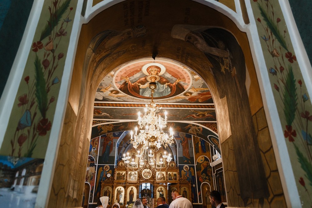 ANDREY + LUDMILA - WEDDING