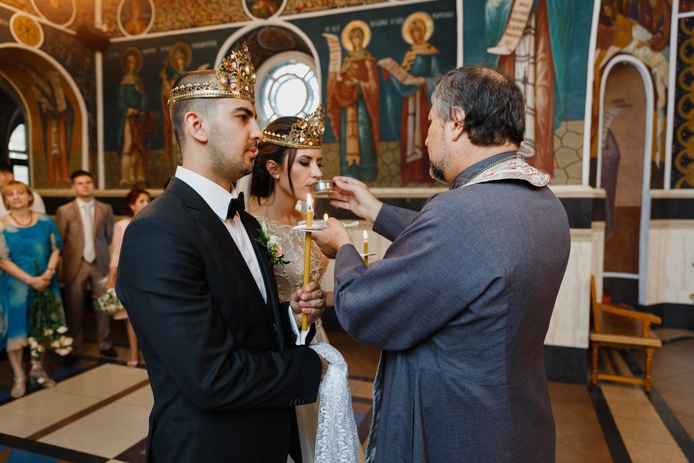 ANDREY + LUDMILA - WEDDING