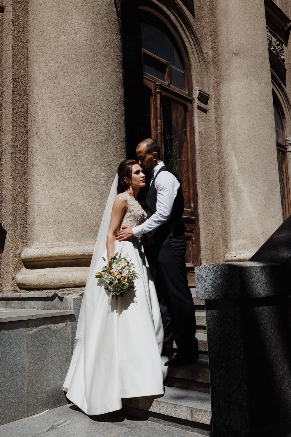 ANDREY + LUDMILA - WEDDING