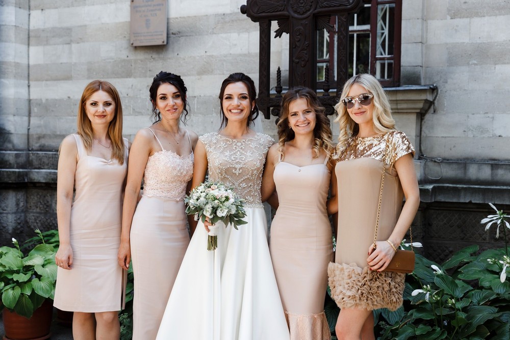 ANDREY + LUDMILA - WEDDING