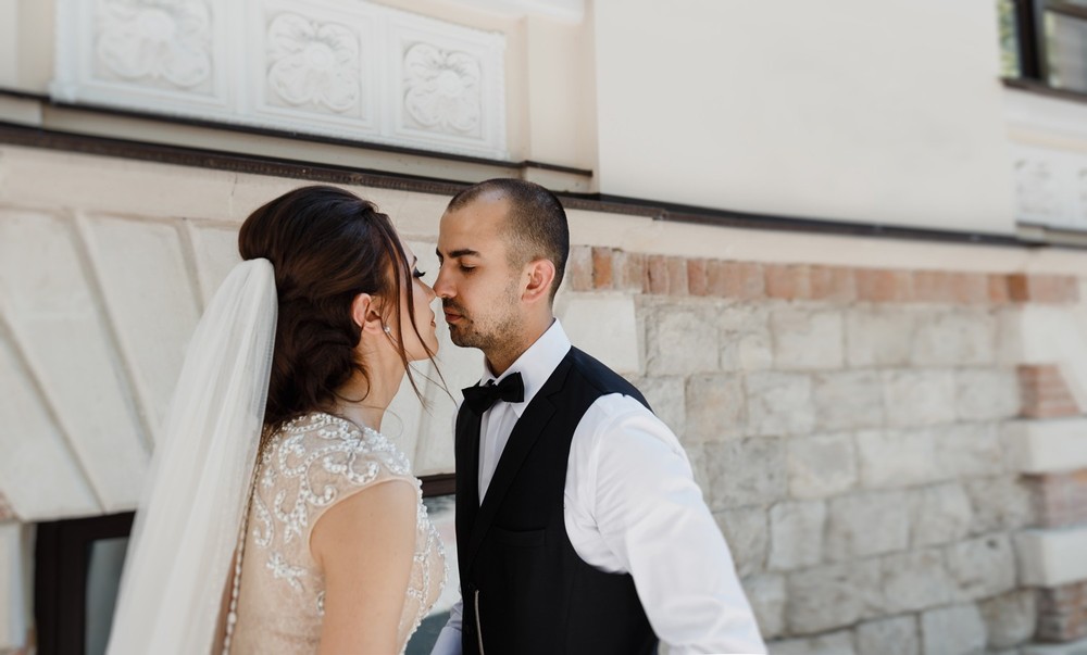 ANDREY + LUDMILA - WEDDING