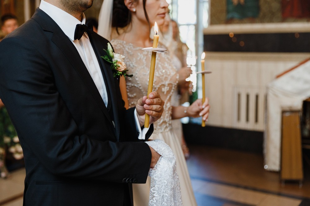 ANDREY + LUDMILA - WEDDING