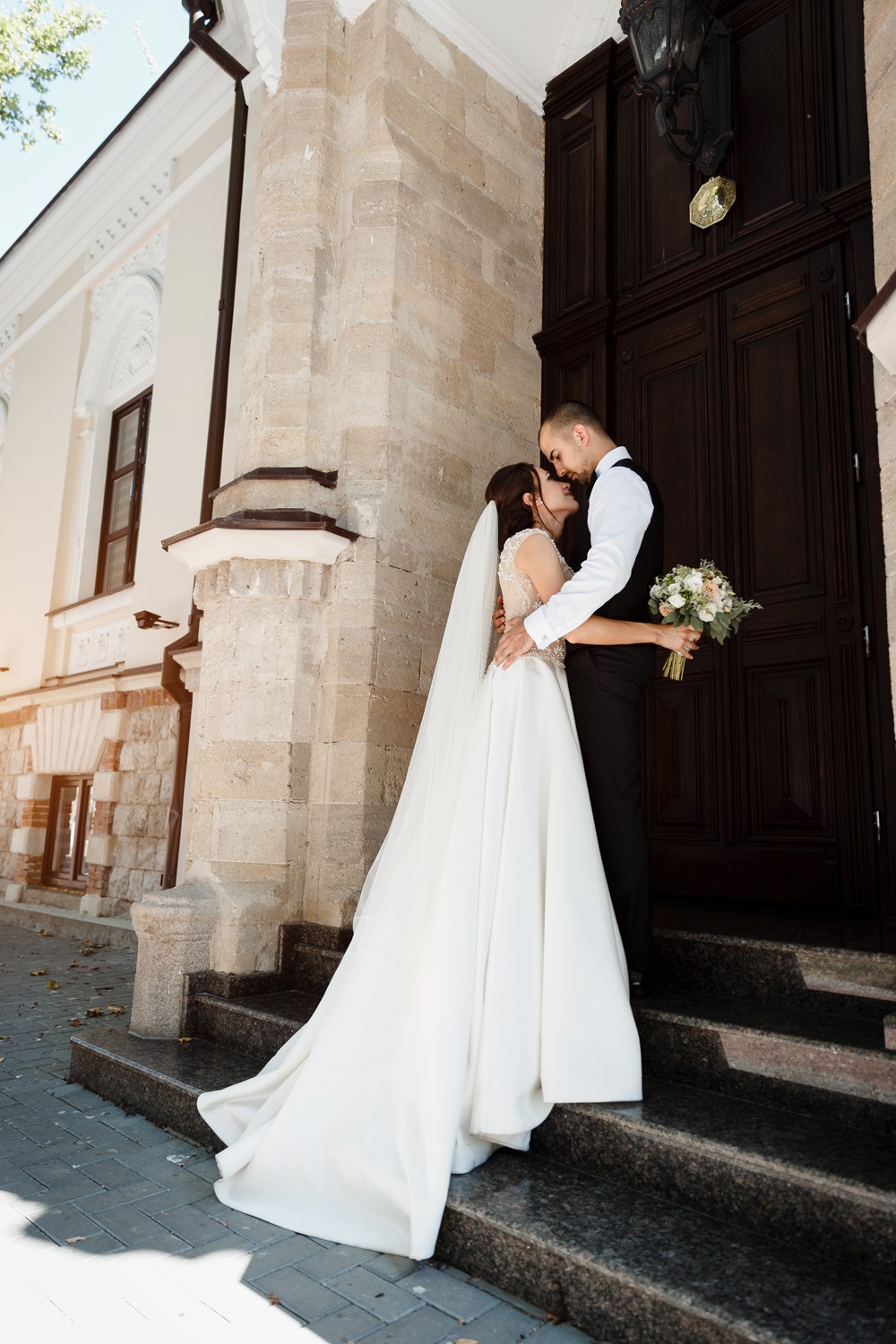 ANDREY + LUDMILA - WEDDING