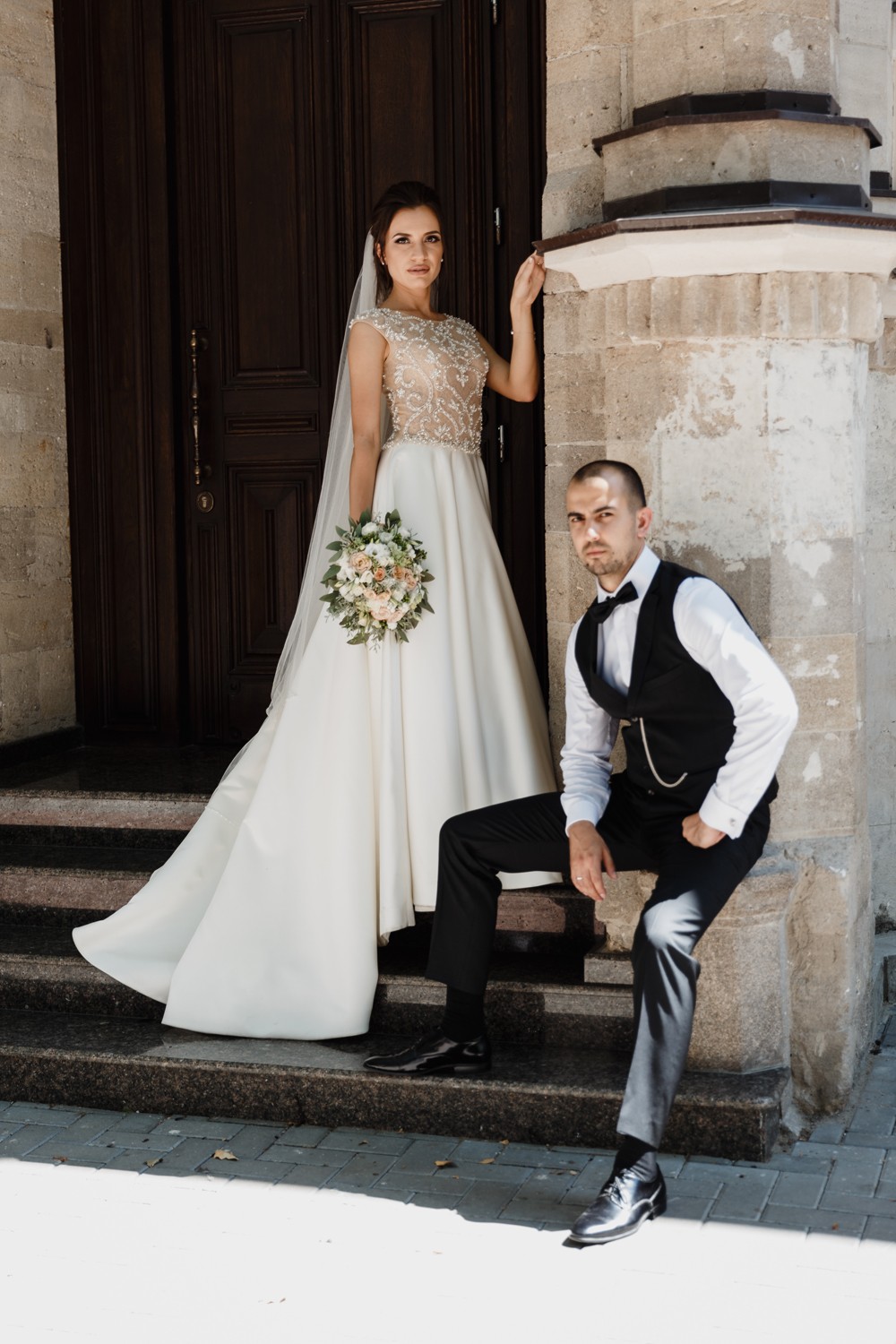 ANDREY + LUDMILA - WEDDING