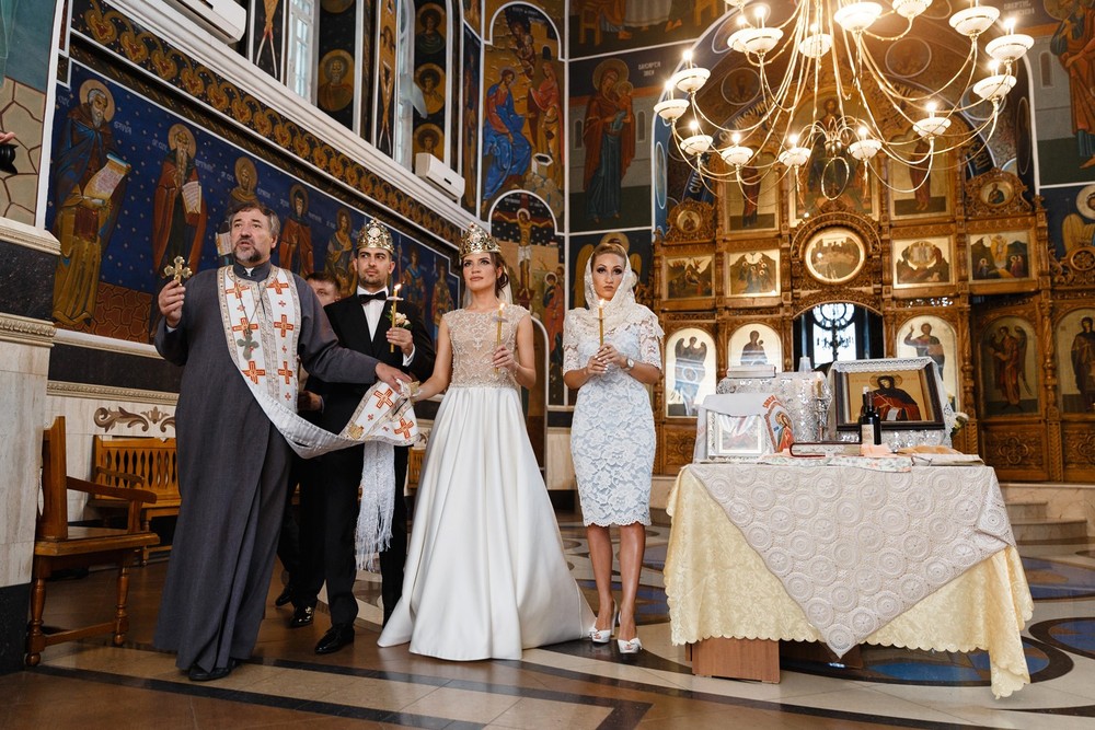 ANDREY + LUDMILA - WEDDING