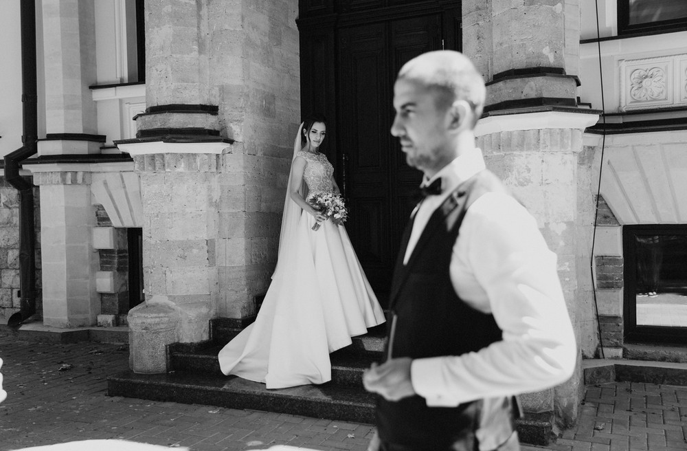 ANDREY + LUDMILA - WEDDING