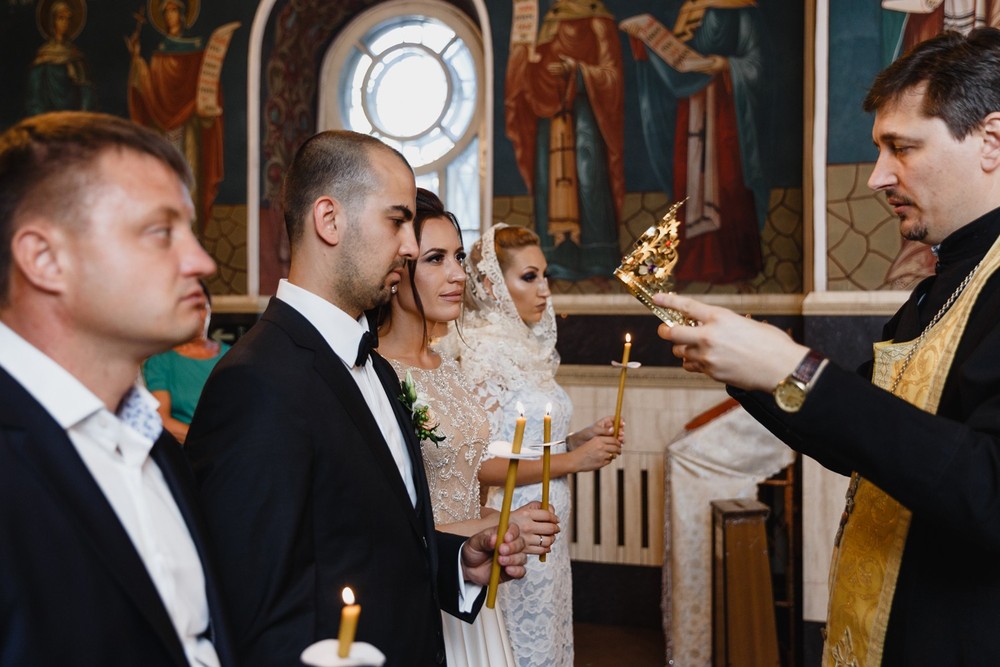 ANDREY + LUDMILA - WEDDING